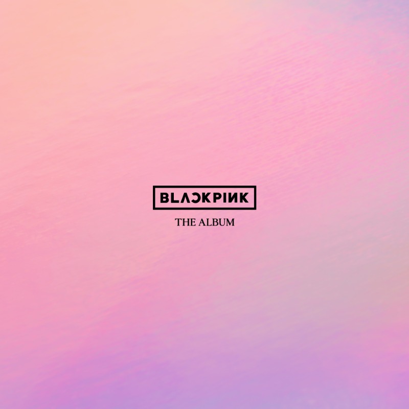 BLACKPINK - 1st Full Album [THE ALBUM] (Ver.1)